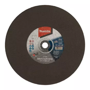 Makita Cutting Disc E-12790-5 Metal 355mm 5 Pieces Bore 25.4mm T41 A24T-BF