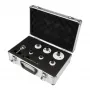 Makita EZYCHANGE Hole Saw Set - 8 Pieces - 25 mm