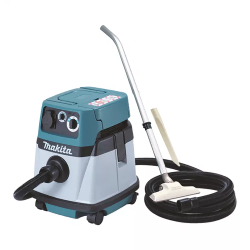 Makita VC1310LX1 Wet/Dry Vacuum Cleaner, 13L, 1050W, L-Class