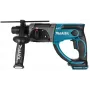 Makita DHR202ZJ Rotary Hammer 18V SDS-Plus (Body Only)