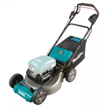 Makita LM001CZ Cordless Lawn Mower 36V (Body Only) 430mm Cutting Width 50L Grass Box