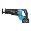 Makita JR002GM201 Cordless Reciprocating Saw 40V Max XGT Kit with 2x 4.0Ah Batteries, Charger & Case