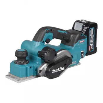 Makita KP001GM201 Cordless Planer 40V Max XGT (82 mm)