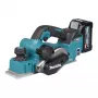 Makita KP001GM201 Cordless Planer 40V Max XGT (82 mm)