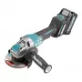Makita XGT GA044GZ Cordless Angle Grinder 125 mm (Tool Only)