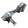 Makita XGT GA041GZ Cordless Angle Grinder 125 mm, Tool Only, 40V Max