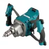 Makita UT002GZ Cordless Mixer 40V XGT 2-Speed Gearbox 1200W Bare Tool