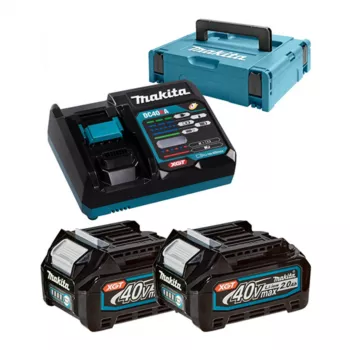 Makita 191V07-0 18V LXT Li-Ion 2.0Ah Battery and Rapid Charger Kit