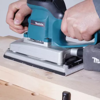 Makita 10 E-18188 Sanding Sheets 180 Grit