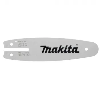 Makita 1912F1-4 Guide Bar 80TXL for Cordless Pruning Saw DUC150 & UC029G Bar Length 15 cm
