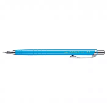 Pentel Orenz Mechanical Pencil Blue B 0.2 mm