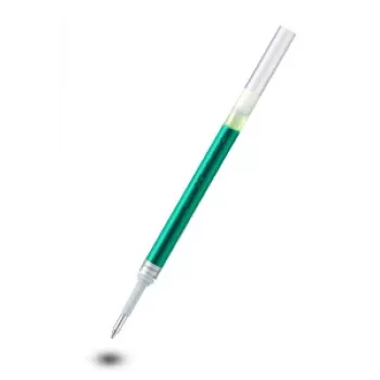 Pentel LR7-S3X Mechanical Pencil - Turquoise - Transparent - 0.35 mm - 0.7 mm - 1 Piece