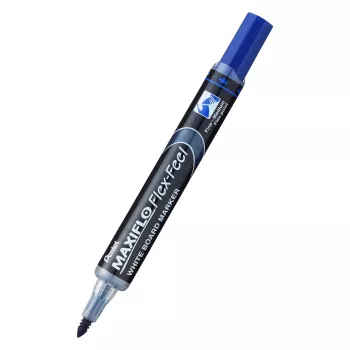Pentel Maxiflo Flex-Feel Whiteboard Marker MWL5SBF-CX Blue