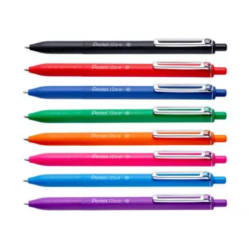 Pentel iZee BX470-C Ballpoint Pen 0.5mm Blue