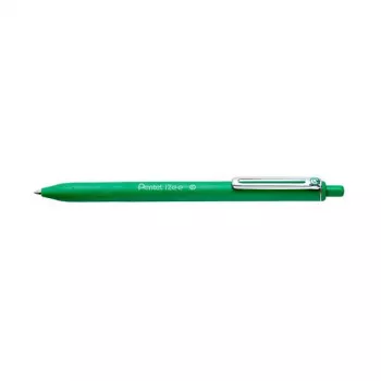 Pentel iZee BX470-D Ballpoint Pen 0.5mm Green