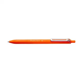 Pentel iZee BX470 Ballpoint Pen Orange 0.7 mm