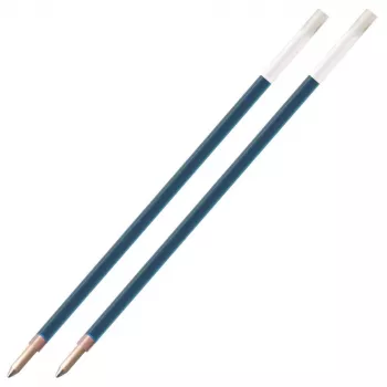 Pentel iZee Ballpoint Pen Refill Light Blue 0.7 mm BXS10-S2