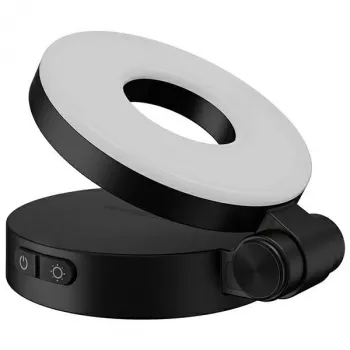 ENERGEA MagearMagLight Portable LED Lamp Black MagSafe PG-MGLT-BLK