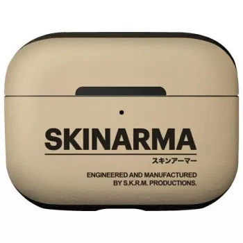 SKINARMA Spunk Protective Case for AirPods Pro 2nd Generation - Ivory