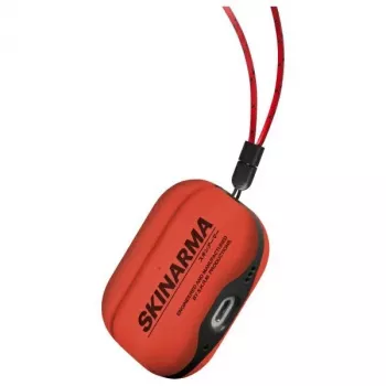 Skinarma Spunk Protective Case for Apple AirPods Pro 2nd Generation - Orange