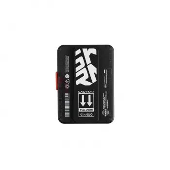 Skinarma Mirage Phaze Wallet Magnetic Grip Stand Black