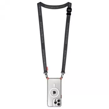 SKINARMA Scout Universal Phone Lanyard Grey