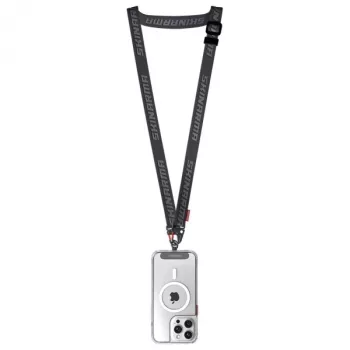 SKINARMA Scout Universal Phone Lanyard Grey
