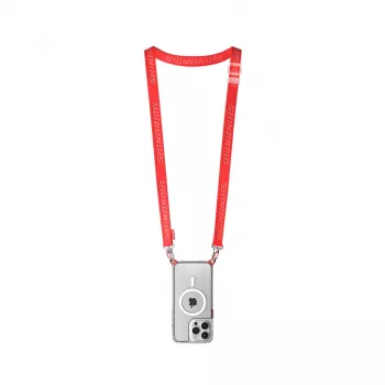 Skinarma Scout Universal Phone Lanyard Red