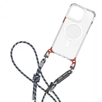 SKINARMA Dyno Universal Phone Lanyard Navy Blue