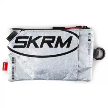 Skinarma Comet Crossbody Phone Bag Silver