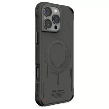 SKINARMA Mecha Case for iPhone 16 Pro Max 6.9 inch Magnetic Charging Olive