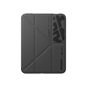 Skinarma Spunk Pewter Case for iPad Mini 7th Gen (A17 Pro) 2024 - Green