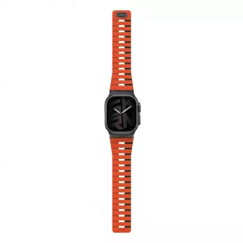 Skinarma Gemini Strap for Apple Watch 49/46/45/44 mm Orange