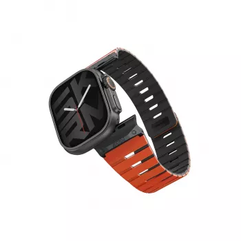 Skinarma Gemini Strap for Apple Watch 49/46/45/44 mm Orange