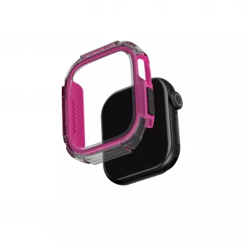 Skinarma Atom Protective Case for Apple Watch 42mm/44mm/45mm - Midnight