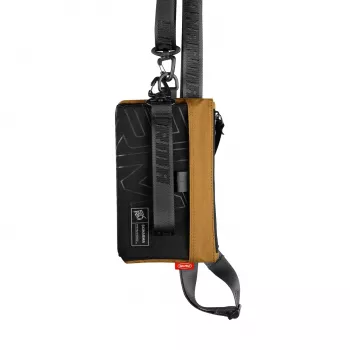 Skinarma Jager Crossbody Phone Pouch Brown
