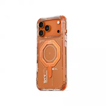 Skinarma Magma Magnetic Case for Apple iPhone 17 Pro - Orange
