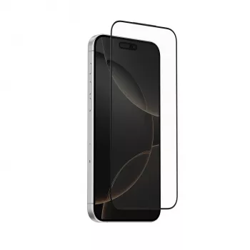 Skinarma True Clear Tempered Glass Screen Protector for iPhone 17 Pro, Transparent