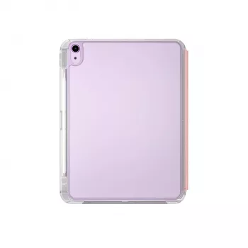 Skinarma Zeta Folio Case for iPad Air 11 M2 2024 / M3 2025 / M4 2026, Pink