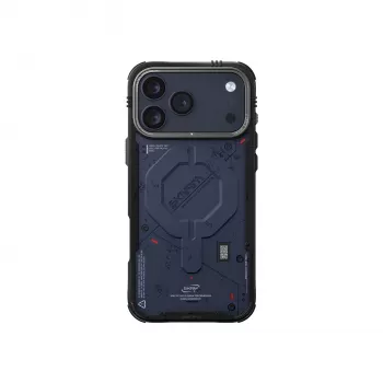 Skinarma Vigor MagSafe Case for iPhone 17 Pro Blue