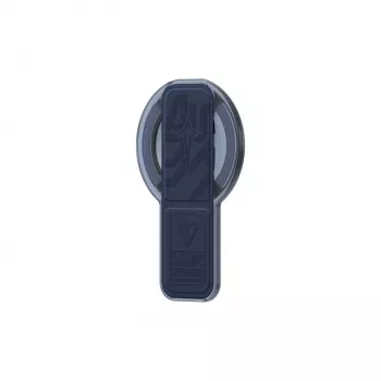 SKINARMA Arch XEPhaze Smart Grip-Stand Magnetic Phone Grip & Stand Blue