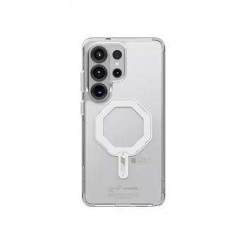Skinarma Saido Mag-Charge Case for Samsung Galaxy S26 Ultra, Niteglow