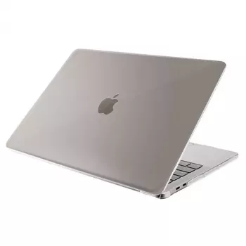 Uniq MacBook Air 13 Clear Protective Case (Combat Series)