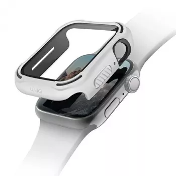 UNIQ Torres Case for Apple Watch Series 4/5/6/SE/SE3 40mm - Dove White