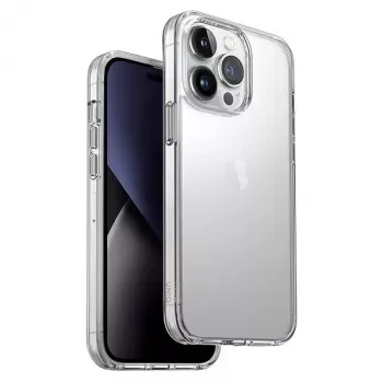 UNIQ LifePro Xtreme Case for iPhone 14 Pro 6.1 inch Crystal Clear
