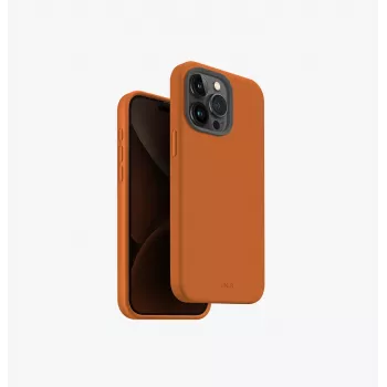UNIQ Lino Hue Case for Apple iPhone 15 Pro Max 6.7 inch MagClick Charging Blush Pink