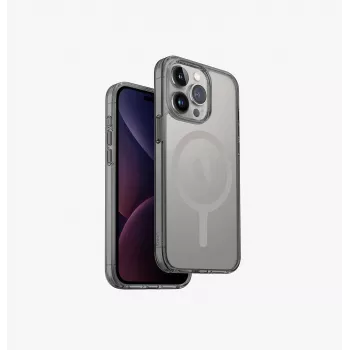 UNIQ LifePro Xtreme Case for iPhone 15 Pro 6.1 inch MagClick Charging Lucent Blue