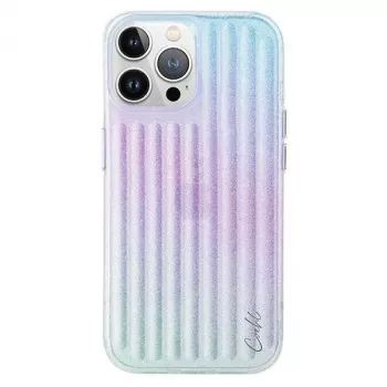 UNIQ Coehl Linear Case for iPhone 15 Pro 6.1 inch Stardust