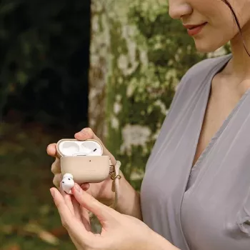 UNIQ Coehl Haven Case for AirPods Pro 2 (2022/2023) - Sapphire Blue