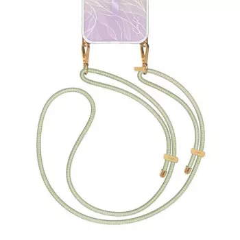 UNIQ Coehl Laurel Universal Phone Lanyard Light Lime
